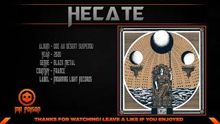 Hecate - Qu Une Main Strie La Nuit