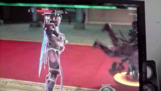 Aion - Human Shield Glitch