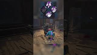 Krasue Nerf Hitting Like A Brick  #deadbydaylight #dbd #dbdshorts #gaming