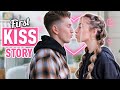 Our First Kiss Story | Brooklyn & Brooks