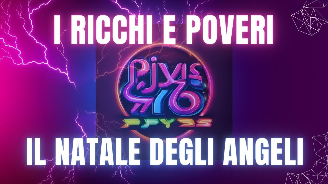 canzone di natale ricchi e poveri