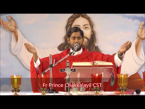 Holy Mass (Divya Pooja) Latin Rite: Fr Prince Chakkalayil CST