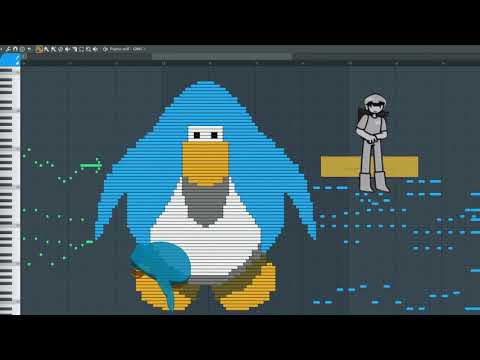 club penguin dance - Imgflip