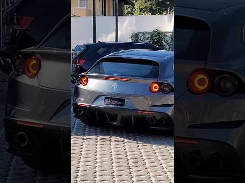 FERRARI GTC 4 LUSSO SOUNDS