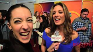 Celebrity Interview with Alex Meneses from NBC's new Comedy Telenovela #NBCTelenovela Profile