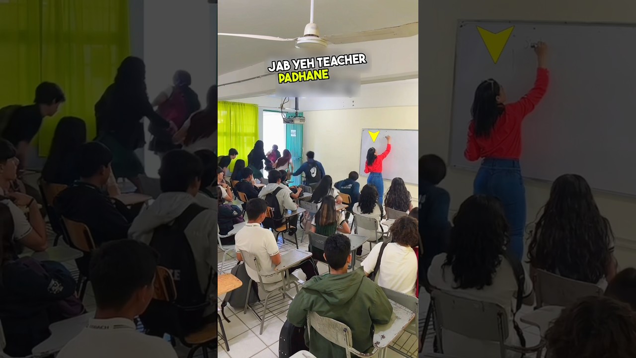 The unique last seen in classroom