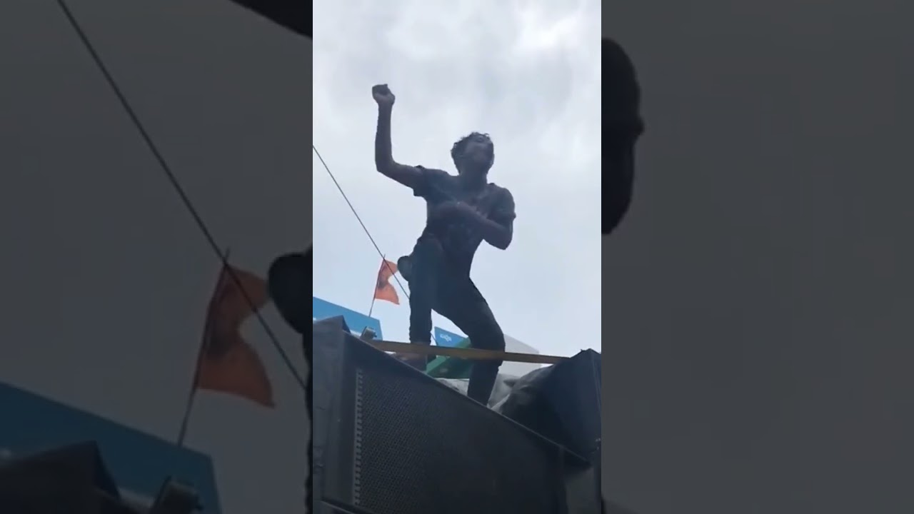 || HUBLI DJ STANLEY SOUND DANCER SHAMIL|| 