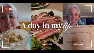 Vlog  Aldi Haul  Fab Fit Fun Summer Box  What I Eat  Barebell Key Lime Tasting