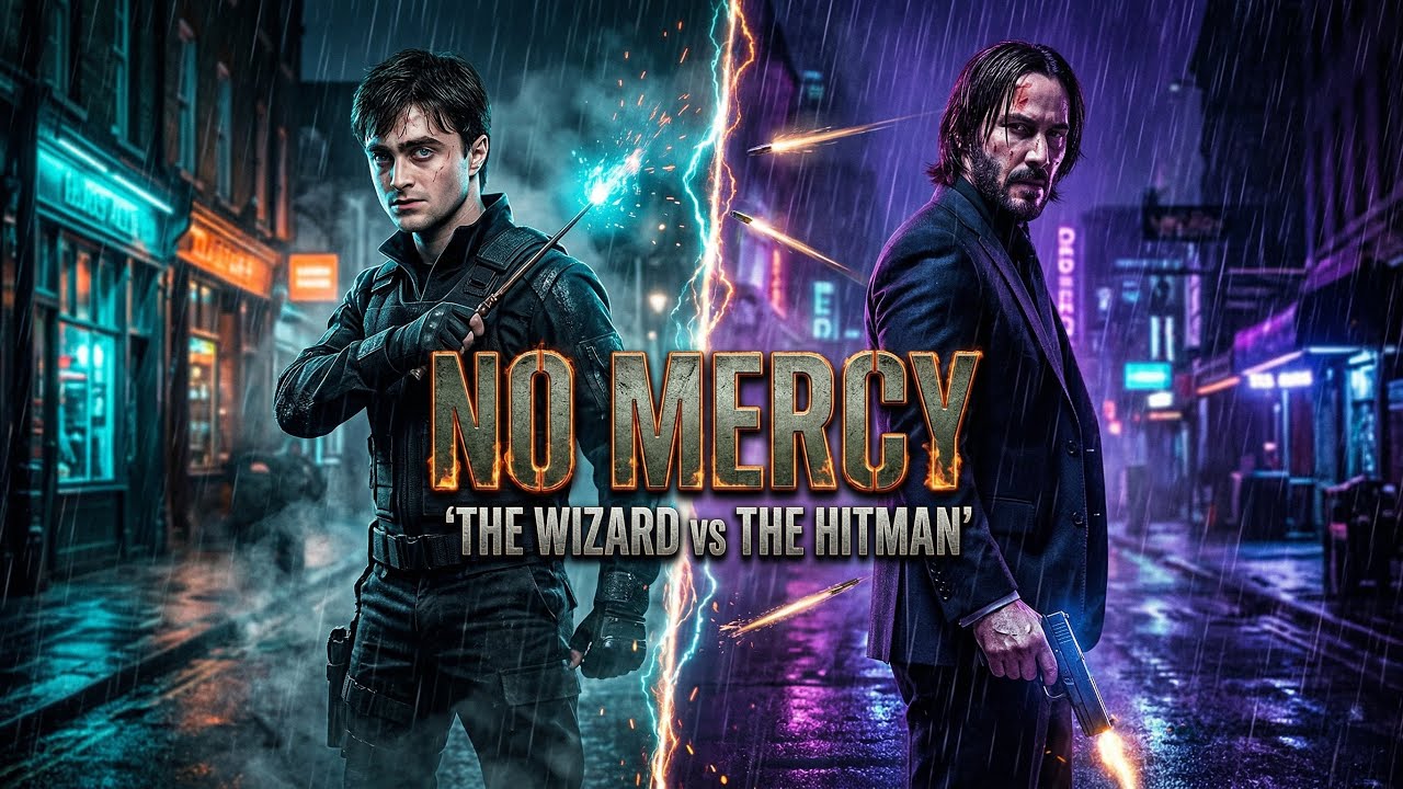 What If Harry Was Raised In The John Wick Universe? | No Mercy