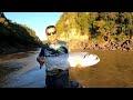 PESCA Y COCINA EN EL RAUDAL DEL GUAYABERO "UN LUGAR SORPRENDENTE"