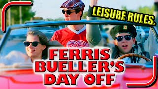 The Teenage BRILLIANCE of Ferris Bueller’s Day Off (1986) | Confused Reviews