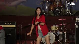 [하이라이트 4K 직캠] EXID - 위아래 | 2024 고려대학교 석탑대동제 축제