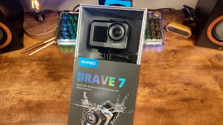 📸 AKASO Brave 7 – The Best Budget Action Camera? 🎥🔥