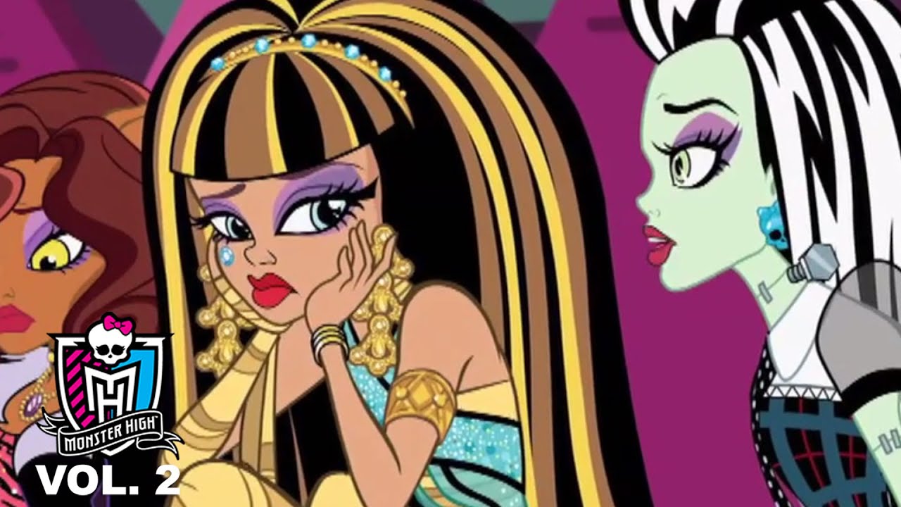 Il Ritorno delle Gatte Mannare | Monster High