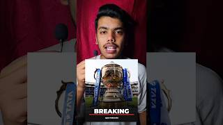 Big News for IPL 2026 🚨 #trending #ipl2026 #iplupdates #cricketnews #bcci #followformore #shorts