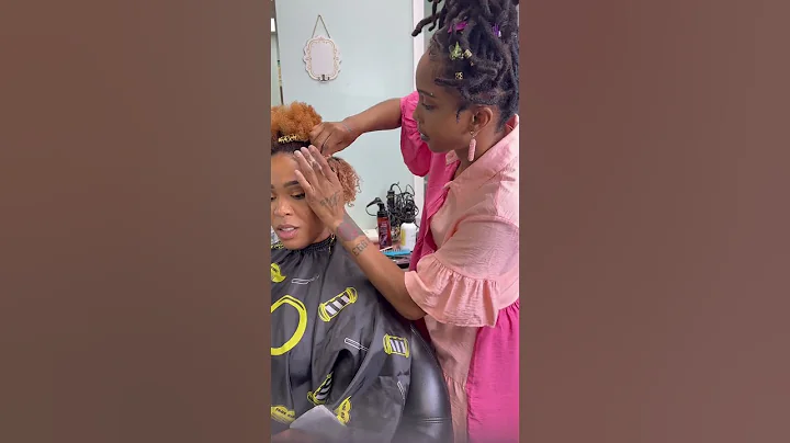 NEED A NATURAL HAIR SPECIALIST | HERE IS YOUR ANSWER | PROFESSIONAL STYLIST