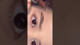 eyebrow define #makeup #bridelmakup #bridelmakup #artist #makeuptutorial #bridemaid #makeupartist