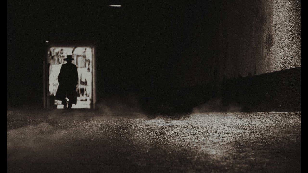Detective Alley