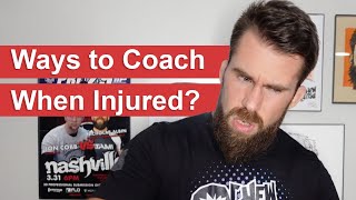 Exclusive How To Teach BJJ When You’re Injured (Post Surgery Tips) Information