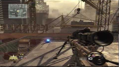 Dazzle DVD Recorder Plus High Quality Test (MW2) 16:9