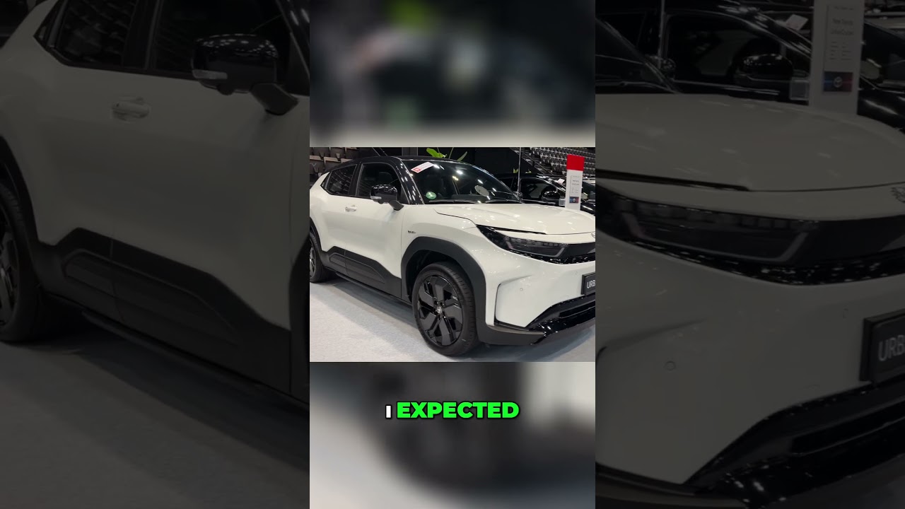 Toyota Urban Cruiser - 3 Game Changing Features You Need to Know! 