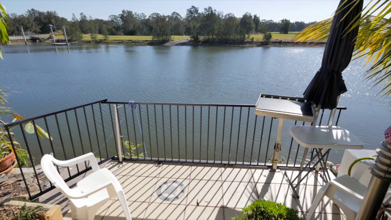 4 Portsmouth, 125 Santa Cruz Blvd Clear Island Waters