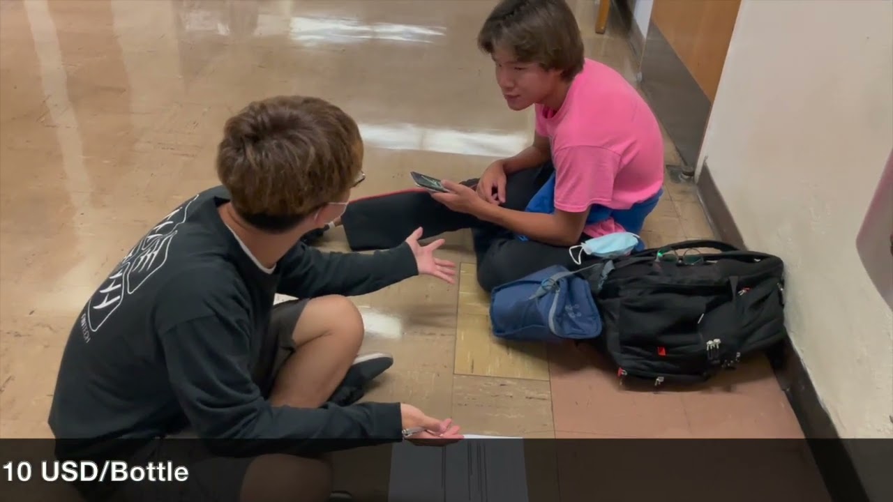 James Smiley Period 5 Maslow Project - SMART WATER (Kanghee, Ian, Rebecca)