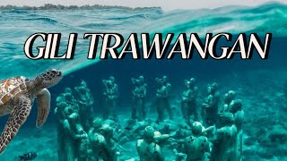 Descubre el PARAÍSO en la TIERRA: ISLAS GILI - Trawangan, Meno y Air 🏝️ by ViajaconGerard 209 views 4 months ago 7 minutes, 12 seconds