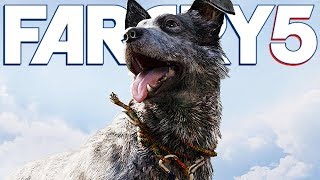 Far Cry 5 Pc Version Overview & Benchmark Test