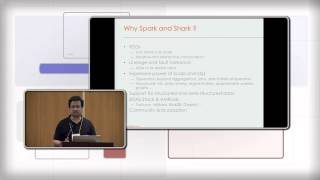 Spark Summit 2013 - Using Spark and Shark for fast cycle analysis on diverse data - Vaibhav Nivargi