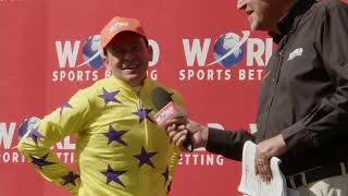 Vidéo de la course PMU PRIX WORLD SPORTS BETTING SA CLASSIC