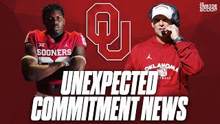 4-Star Davon Mitchell COMMITS to Oklahoma Football OVER Alabama, Texas, Miami | Sooners Recruiting