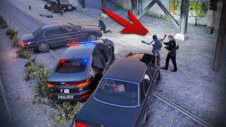 Ramee Saves the Boys from a Sticky Situation Nopixel 4 0 GTA CG