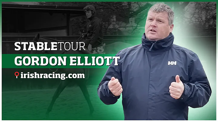 Gordon Elliott Stable Tour | December 2022