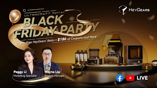 Black Friday Party