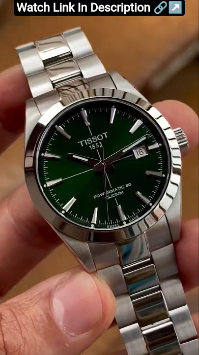 Download lagu Tissot Gentleman Powermatic 80 Luxury Men's Watch #luxurywatchesformen #elegantwatches #tissot