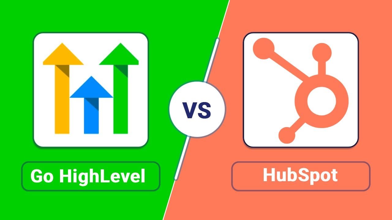 GoHighLevel vs Hubspot (2025): An Honest, In Depth Battle