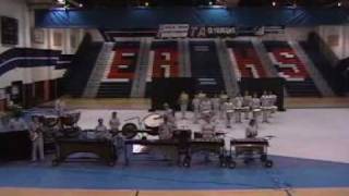 RHS DRUMLINE 042509