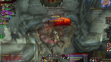 Triple WSG Flag cap EZ MODE