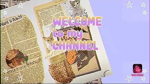 MY VLOG INTRO| video intro maker