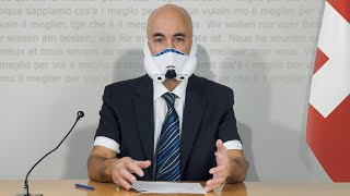 Simon Chen - Ausserordentliche Lage. Katastrophenkabarett.
