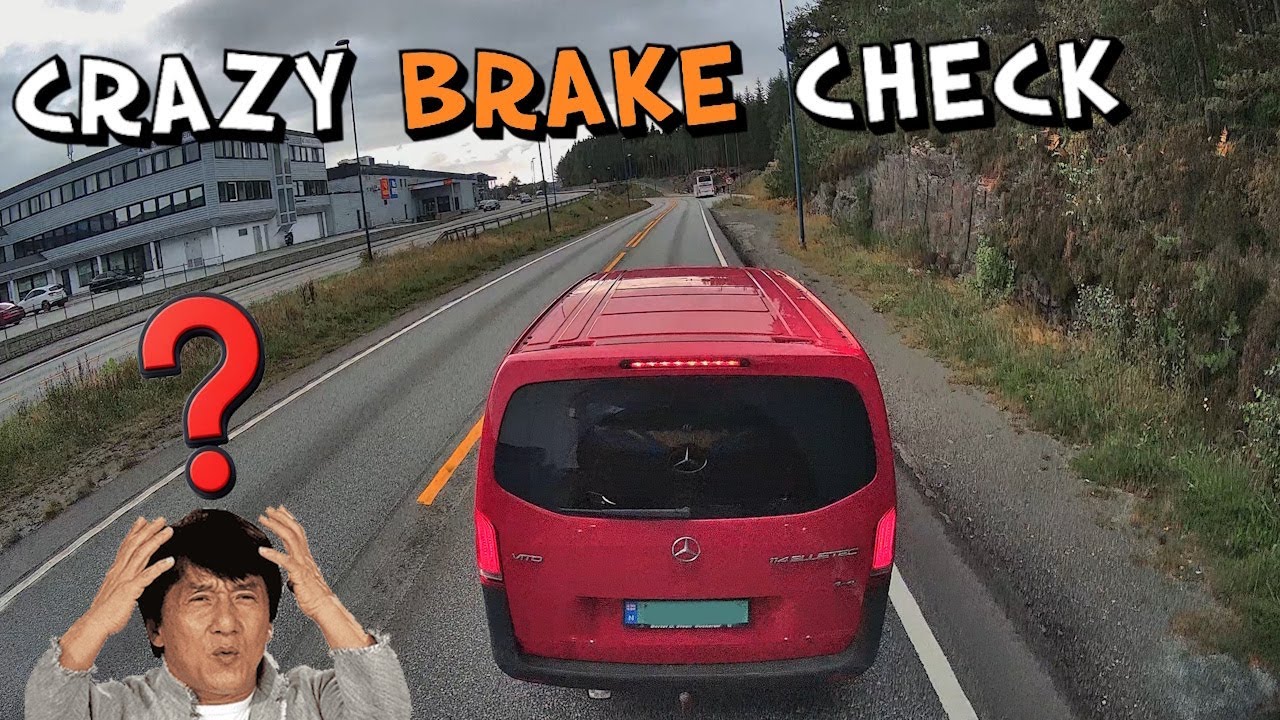 All the Crazy things a Truck  Driver sees in Norway! *DashCam Compilation*
