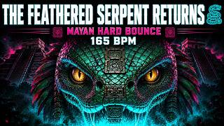 KAN: SERPENT OF WISDOM | Mayan Hard Bounce 165 BPM | Kukulkan Ritual | Warrior Codex 2 EP 6Min