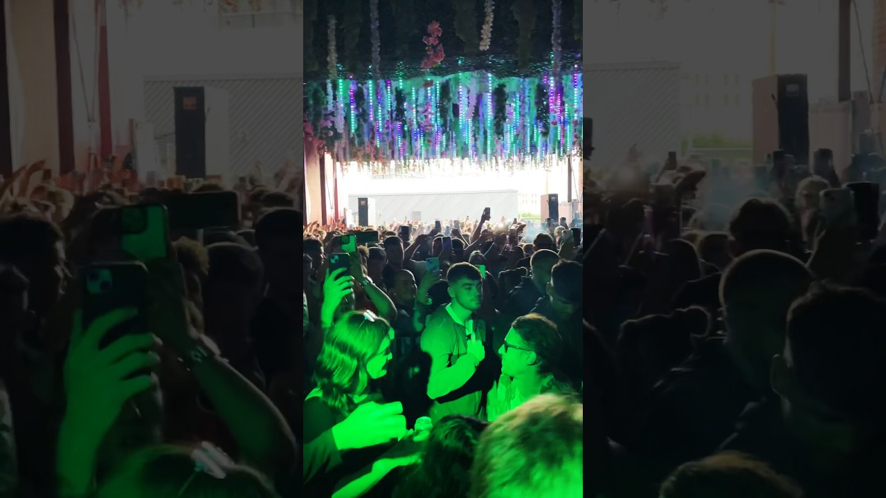 Rave at Progress Centre Manchester 