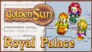Royal Palace | Orchestral Cover