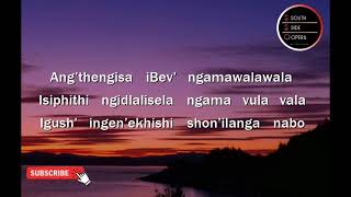 Izolo [lyrics]-  Dj Maphorisa,Tyler ICU ft.Daliwonga,Mpura & Visca