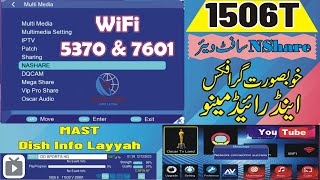 1506T Nashare New Software 2024 With Channel Logo