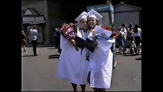 Amy Graduation