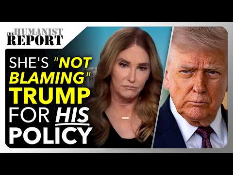 Caitlyn Jenner Finds a Way to Blame the Left for Anti-Trans Trump Policy Ruining Her Life