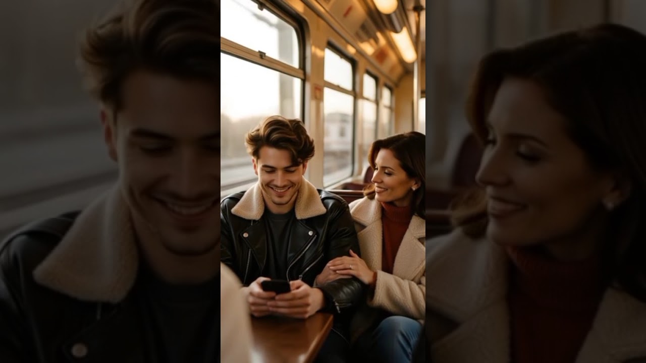 Вы влюбляетесь в собственное отражение 